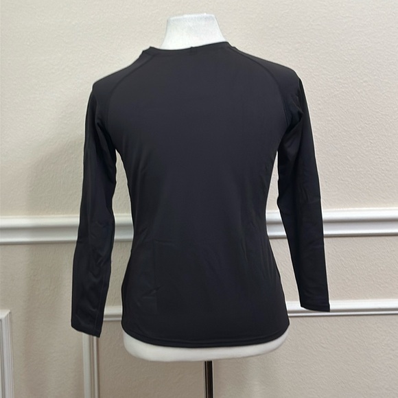 Polarmax 3.0 SUPER MIDWEIGHT CREW - Black - Picture 3 of 7